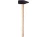 TOOLCRAFT TO-5137842 Voorhamer 3540 g 600 mm DIN 1042
