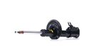 MONROE G8175 Amortisseur MONROE ORIGINAL (Gas Technology) Pression de gaz, Système bitube, Jambe de suspension, Collier en bas