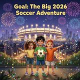 Goal: The Big 2026 Soccer Adventure