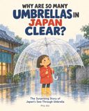 WHY ARE SO MANY UMBRELLAS IN JAPAN CLEAR?: The Surprising Story of Japan’s See-Through Umbrella