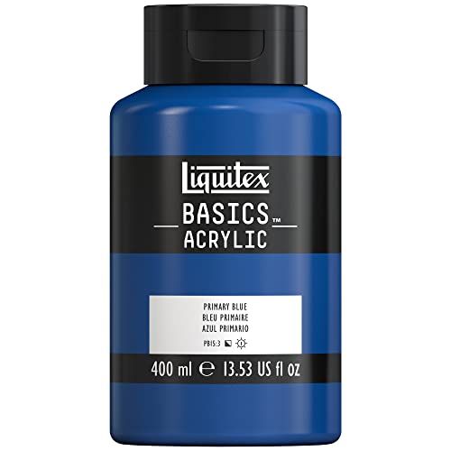Liquitex Basics Acrylverf - Primary Blue - 400ml