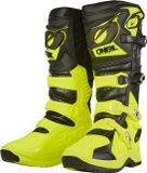 O'NEAL RMX Pro Zwart Neon Gele Crosslaarzen - Laars