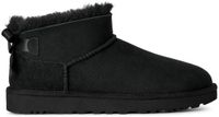 UGG Ultra Mini Bailey Bow Laarzen Zwart EU 37 Vrouw
