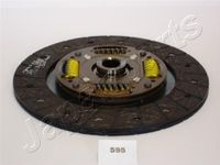Japanparts DF-595 koppelingsplaat