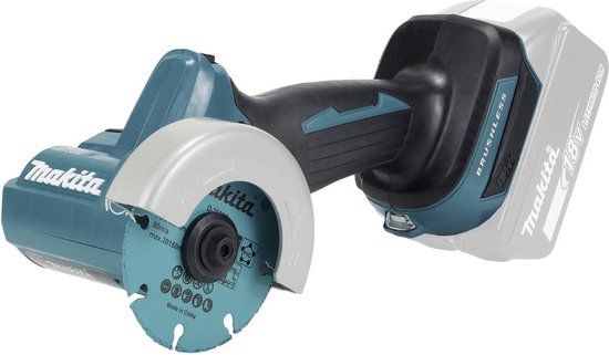 Makita DMC300Z Accu Doorslijper 76mm 18V | Body