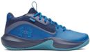Under Armour Lockdown 7 Basketbalschoenen Blauw EU 48 1/2