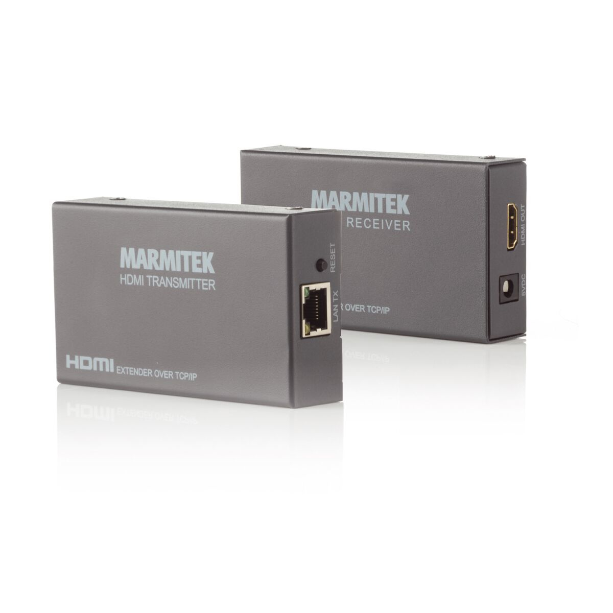 Marmitek MegaView 90 - HDMI extender ethernet - 100-120 m