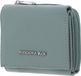 MANDARINA DUCK Mellow Wallet Iceberg Green
