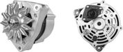 MAHLE Générateur, 28 V, 100 A, sans poulie, Ø 10,2 mm, pour DEUTZ