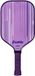 Franklin Pickleball Racket Signature Pro Series Lilas 16mm - MaxGrit