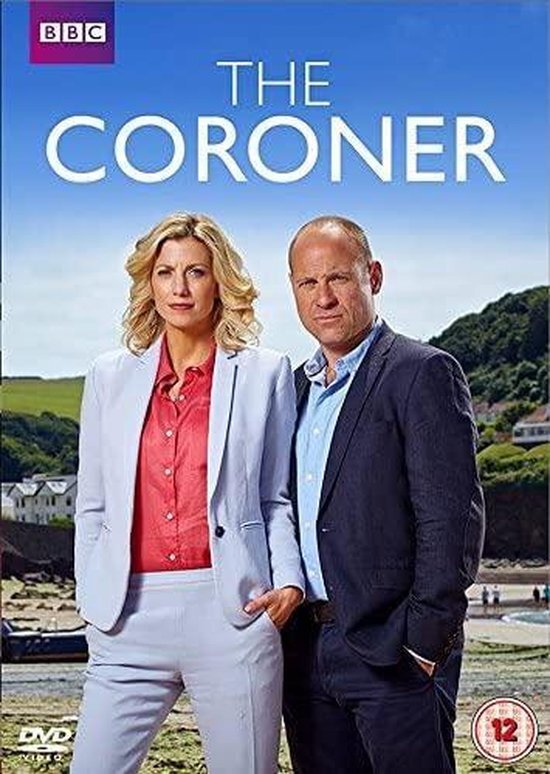 3 Dvd Stackpack The Coroner 1 dvd