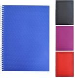 Verhaak Cilgro Fotoboek A4 23x33cm Vlechtpersing