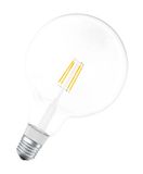 Osram LEDVANCE SMART+ Filament LED Lamp - E27 - Globe - 5.5W - 650 lm - Warm White - Dimmable