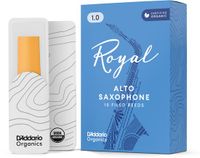 D'Addario Woodwinds Altsaxofoon 3 doos met 10 rieten - Riet voor altsaxofoon