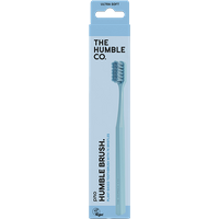 The Humble Co. Pro Humble Brush Ultra Soft Blauw - 1 stuk
