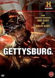 Majeng Media AB Gettysburg - DVD