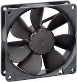 ebm-papst 3414 NGL Computer behuizing Ventilator 9,2 cm Zwart