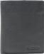 Esquire Leren Portemonnee Primavera Wallet Black Zwart