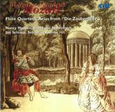 Mozart CRD Records Mozart: Flute Quartets, etc / Hadden, Schlapp, et al