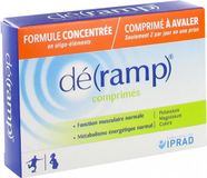 Déramp 30 comprimés