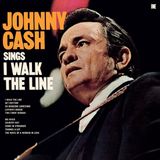 Sings Johnny Cash Sings I Walk the Line - Limited Edition LP