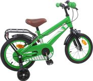 vidaXL Kinderfiets 16 Inch Groen