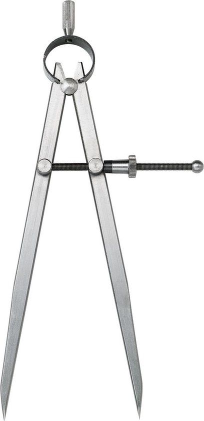 Facom dela.1901 rechte passer 200mm