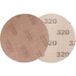 PFERD TOOLS Kss-Net 45018003 Papier de verre excentrique – Granulométrie 120 – Ø 125 mm – 25 pièces