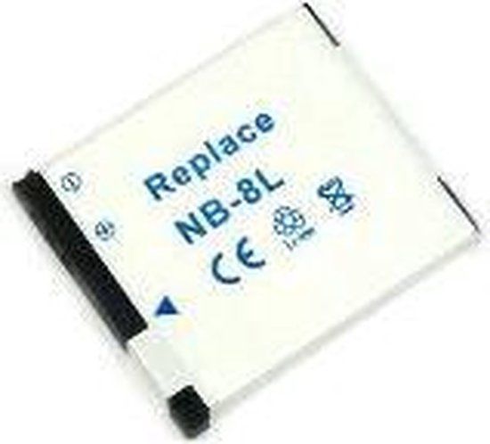 Merkloos Canon Camera-accu NB-8L