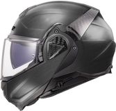 LS2 FF910 Advant II Jeans Titanium Systeemhelm - Helm