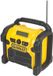 DeWalt XR Serie radio de chantier DAB+ FM