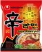 Nong Shim Shin Ramyun Instant Noodles - 20 x 120g