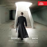 Outhere Supraphon Pavel Sporcl - J.S. Bach: Sonatas And Partitas For Solo Violin BWV 1001-1006 (2 CD)