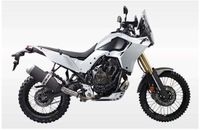Kunststof Rtech T7 Revolution Yamaha Tenere 700 19-24 Plastic Set Grijs
