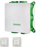 Duco DucoBox Silent 2.0 ALL-IN-ONE CO2 450 m3/h euro stekker – 0000-7032