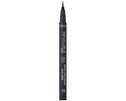 GAFAS L'Oréal Paris Vloeibare Eyeliner Infallible Grip Micro Fine Brush - 01 Obsedienn