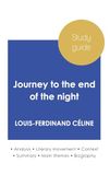 Study Paideia Éducation Study guide Journey to the end of the night by Louis-Ferdinand Céline (in-depth literary analysis and complete summary) Paperback