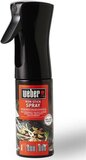 Weber Anti-aanbakspray - 0.2 l - Barbeque