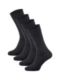 NUR DIE Freizeitsocken Bambus Komfortbund