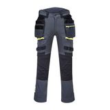 Portwest DX4 Broek met afneembare holsterzakken DX440 - Mol grijs - 28