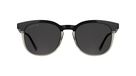 Lacoste L6073S Black/transparent blush 52/19/145 Man Zonnebrillen