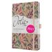 SIGEL 7J815 Wochenkalender Jolie 2027, ca. A5, Fairy Leaves, Hardcover