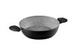 Aeternum Y0E6T20240 Zwart Parel Inductie Koekenpan 24 cm
