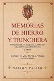 Memorias Libri GmbH El Manco de Breda- Memorias de Hierro y Trinchera