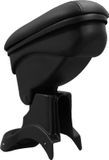 Armsteun AutoStyle Armsteun Slider kunstleder passend voor Hyundai Atos 2002-2008