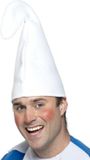 Smiffys Kaboutermuts Wit - Unisex - Volwassenen