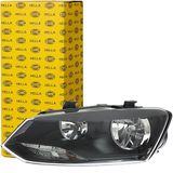 HELLA Koplamp (1EE 247 051-101)