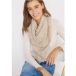 cecil Patchwork sjaal
