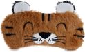 Cutiemals Puckator Pluche Tijger Slaapmasker