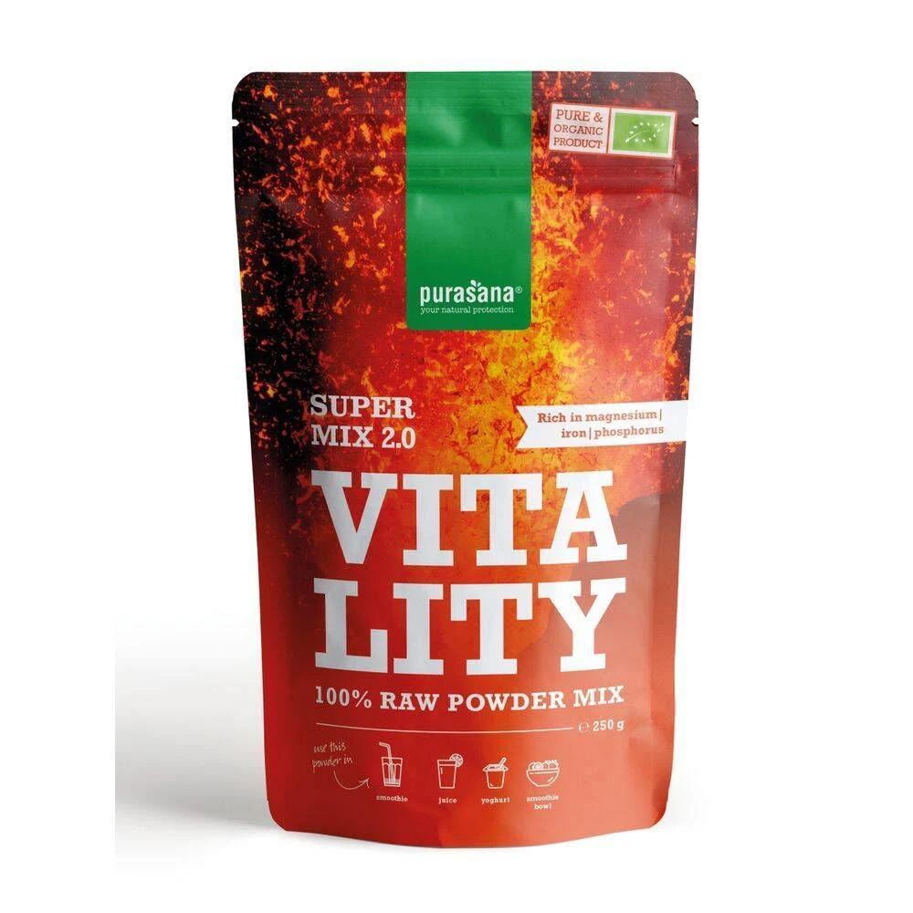 Purasana Vitality Super Mix 2.0